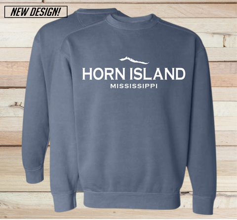Horn Island – MS Island Tees