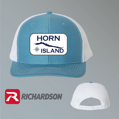 Horn Island Richardson 112 Snapback Hat