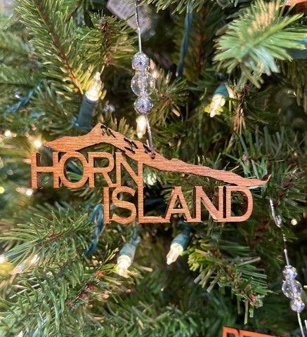 Island Christmas Ornaments - All Islands